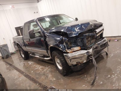 FORD F-350 2002