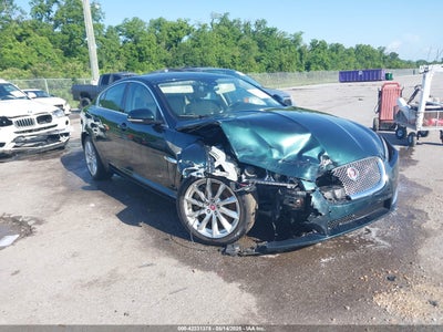 JAGUAR XF 2015