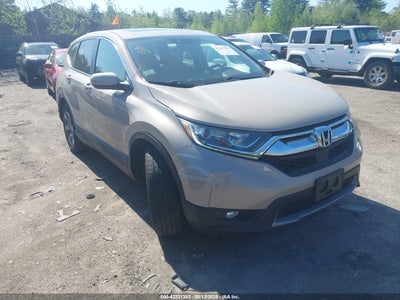 HONDA CR-V 2018