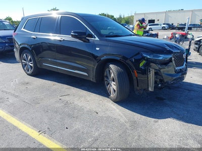 CADILLAC XT6 2020
