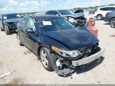 ACURA TSX 2010