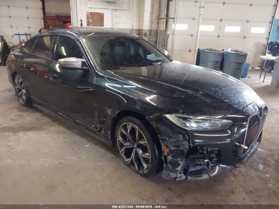 BMW I4 2024