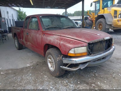 DODGE DAKOTA 2000