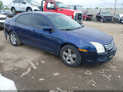 FORD FUSION 2006