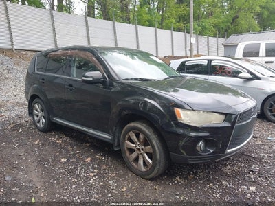 MITSUBISHI OUTLANDER 2010