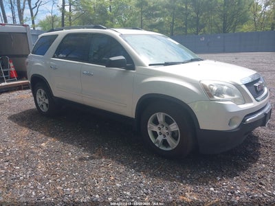 GMC ACADIA 2012