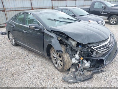 HYUNDAI AZERA 2016
