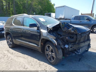 GMC ACADIA 2017