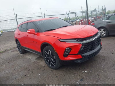 CHEVROLET BLAZER 2023
