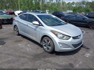 HYUNDAI ELANTRA 2015