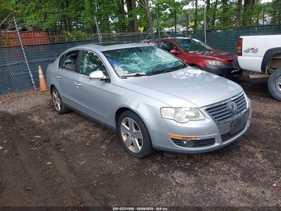 VOLKSWAGEN PASSAT 2009