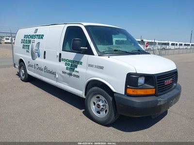 GMC SAVANA 3500 2016