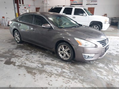 NISSAN ALTIMA 2013
