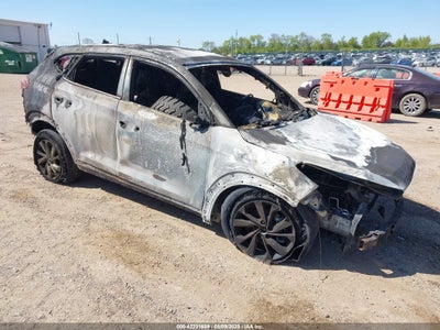 HYUNDAI TUCSON 2019