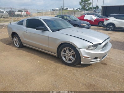 FORD MUSTANG 2014