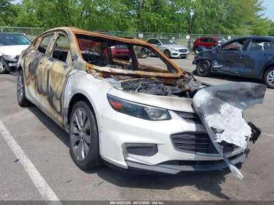 CHEVROLET MALIBU 2016