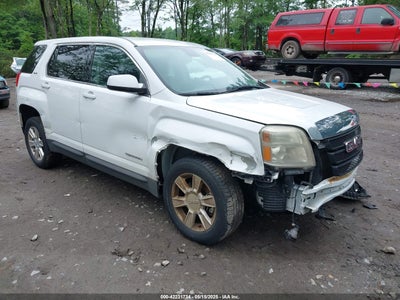 GMC TERRAIN 2013