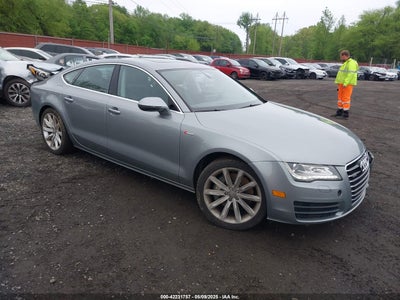 AUDI A7 2014