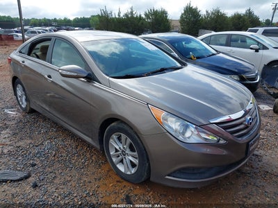 HYUNDAI SONATA 2014