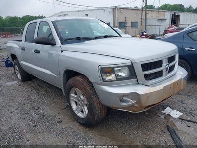 DODGE DAKOTA 2010