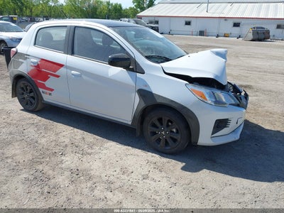 MITSUBISHI MIRAGE 2023