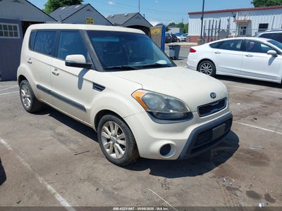 KIA SOUL 2013