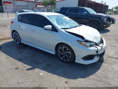 SCION IM 2016