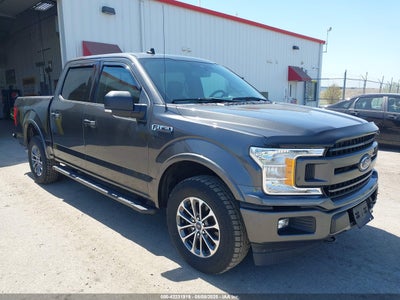 FORD F-150 2020