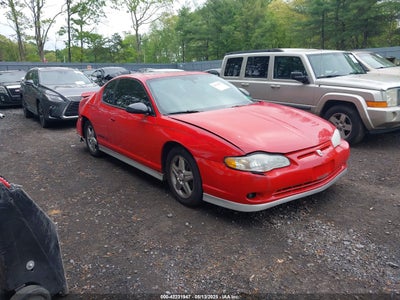 CHEVROLET MONTE CARLO 2005