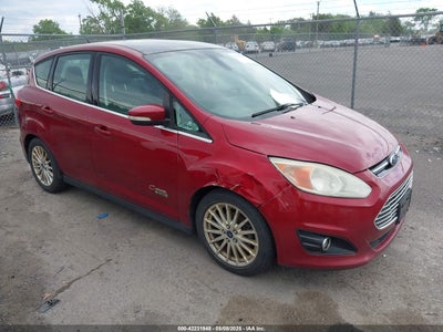 FORD C-MAX ENERGI 2013