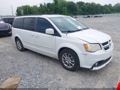 DODGE GRAND CARAVAN 2012