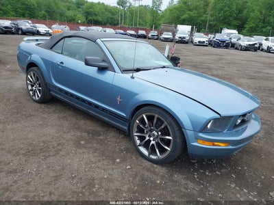 FORD MUSTANG 2006