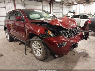 JEEP GRAND CHEROKEE WK 2022