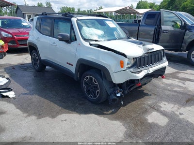 JEEP RENEGADE 2017