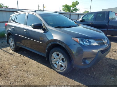 TOYOTA RAV4 2014