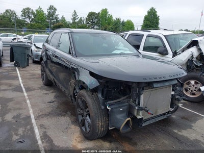 LAND ROVER RANGE ROVER VELAR 2020