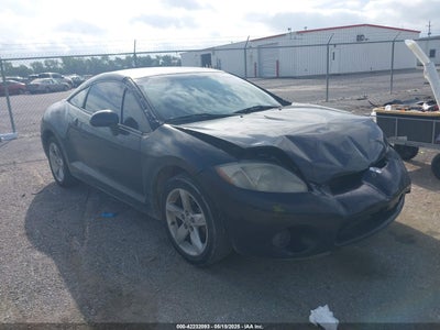 MITSUBISHI ECLIPSE 2007