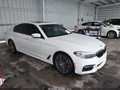 BMW 530E 2018