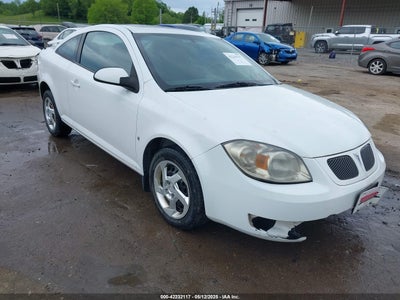PONTIAC G5 2008
