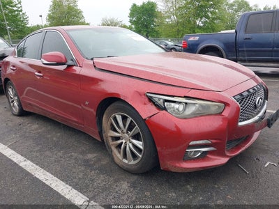 INFINITI Q50 2014
