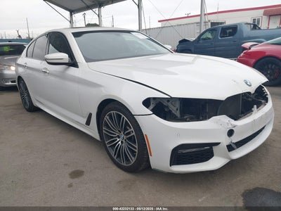 BMW 540I 2017
