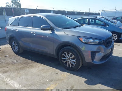KIA SORENTO 2020