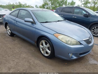 TOYOTA CAMRY SOLARA 2005