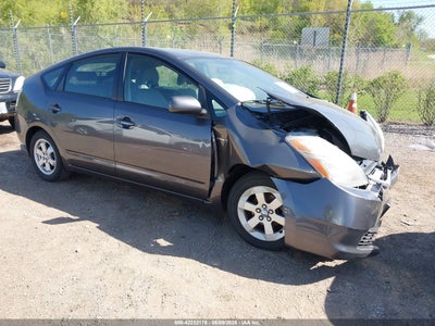 TOYOTA PRIUS 2008