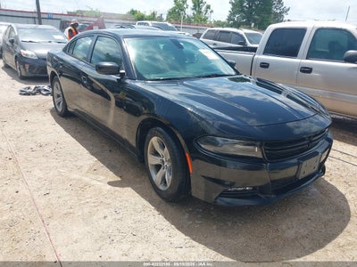 DODGE CHARGER 2016