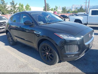 JAGUAR E-PACE 2020
