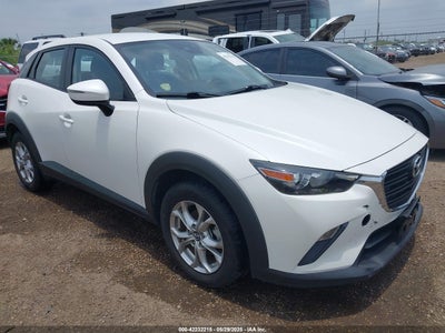 MAZDA CX-3 2019