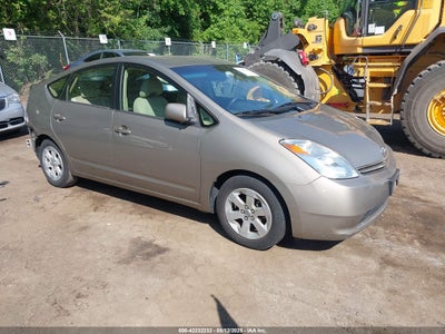 TOYOTA PRIUS 2005