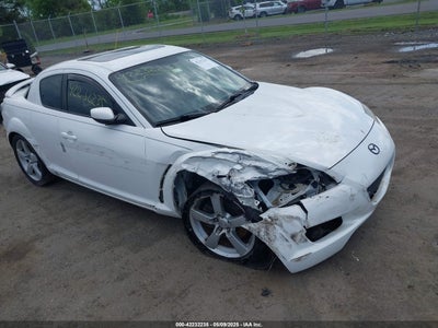 MAZDA RX-8 2007