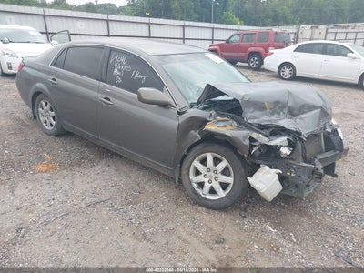 TOYOTA AVALON 2007